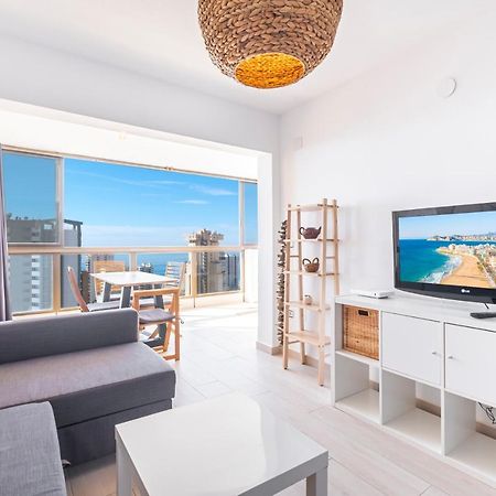 Gemelos 2 21-B Apartment Levante Beach Benidorm Esterno foto