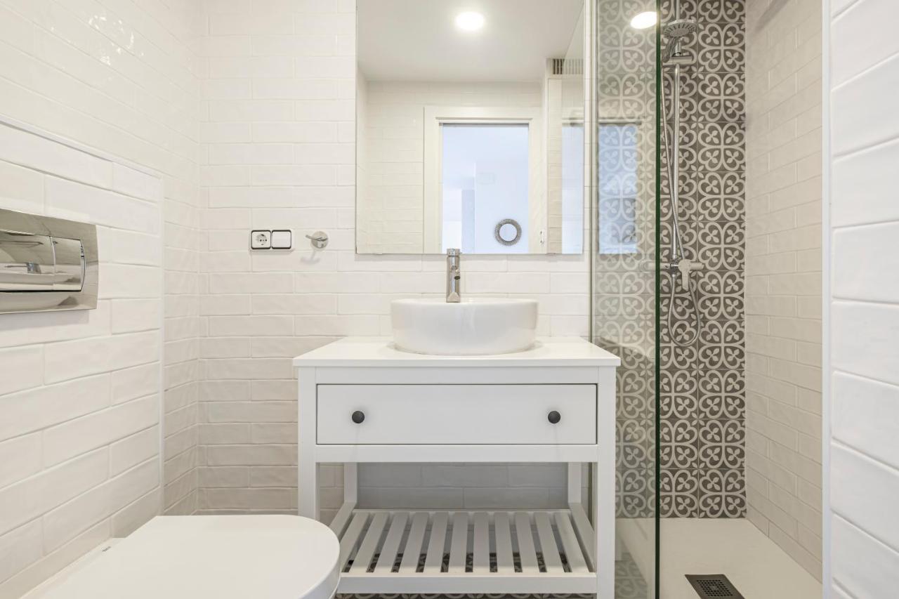 Gemelos 2 21-B Apartment Levante Beach Benidorm Esterno foto