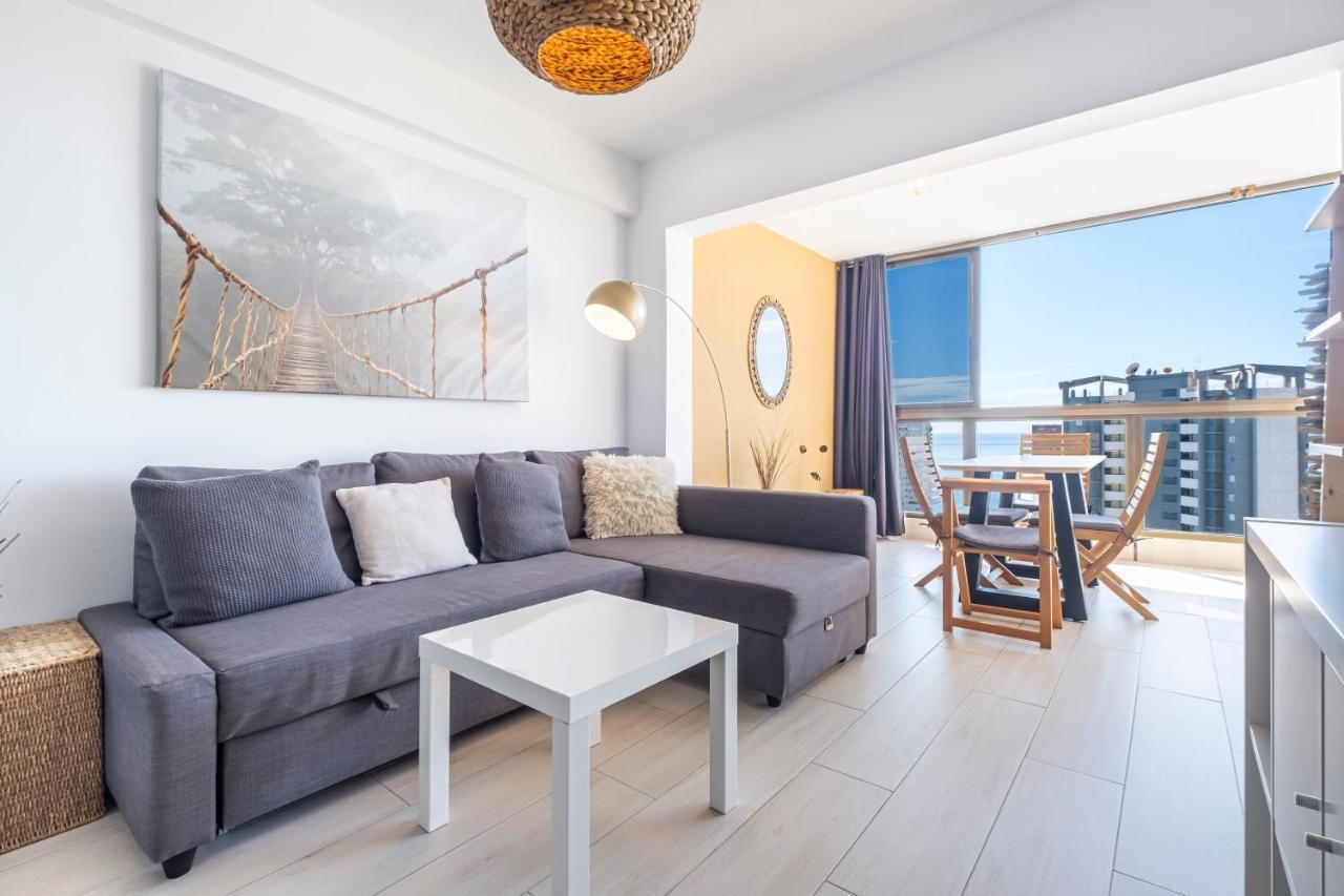 Gemelos 2 21-B Apartment Levante Beach Benidorm Esterno foto