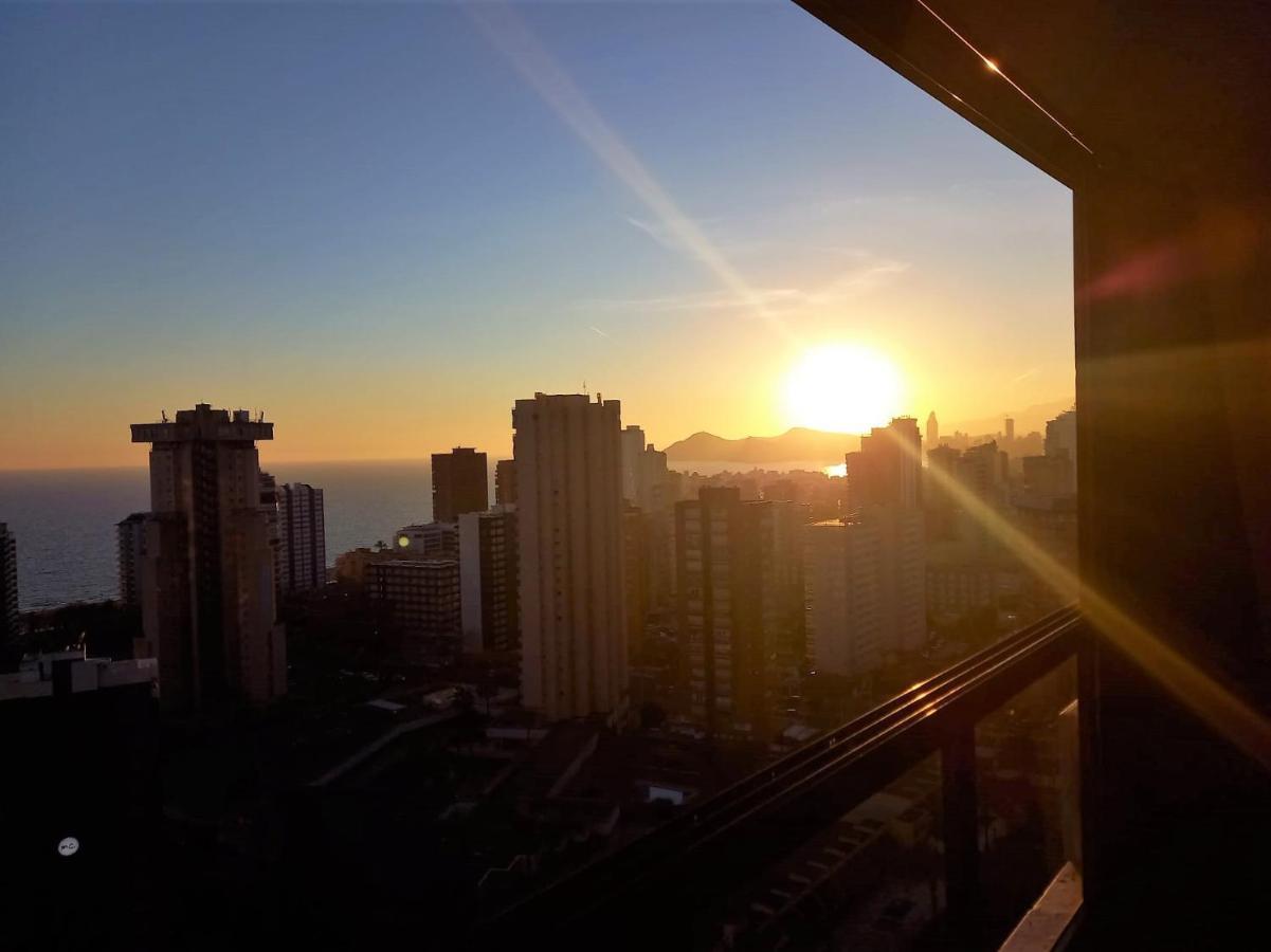 Gemelos 2 21-B Apartment Levante Beach Benidorm Esterno foto