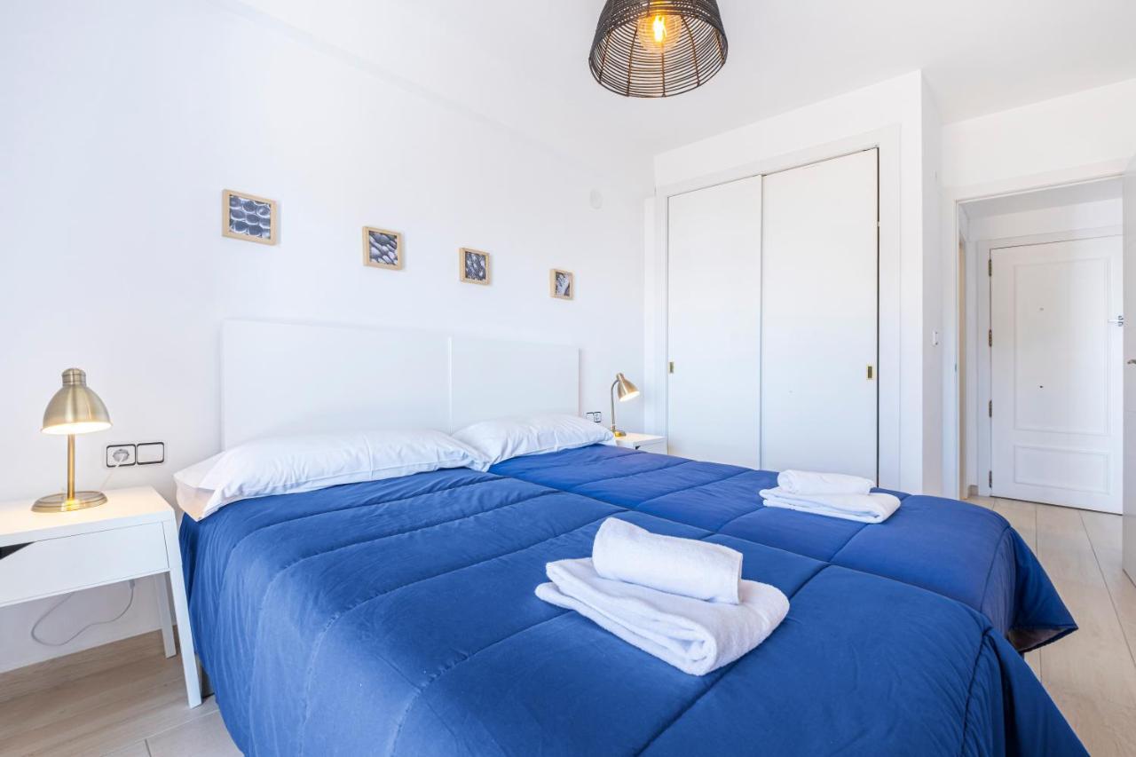 Gemelos 2 21-B Apartment Levante Beach Benidorm Esterno foto