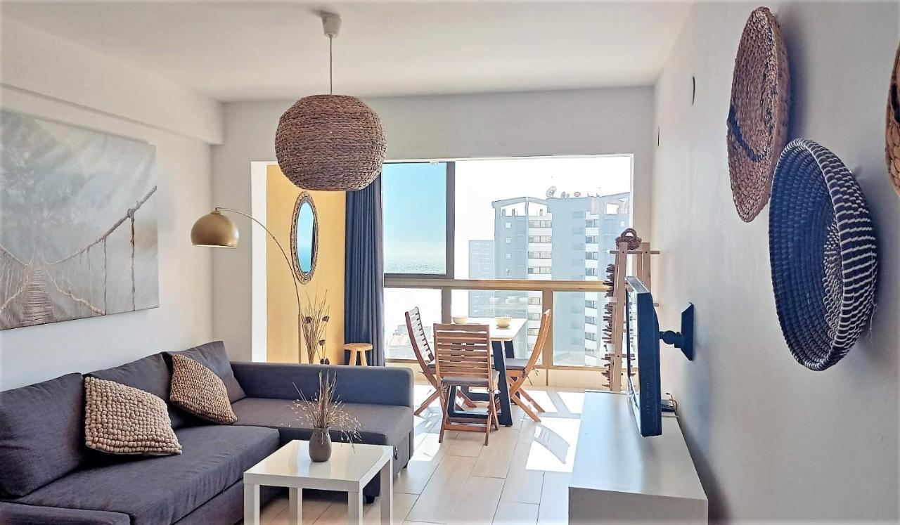 Gemelos 2 21-B Apartment Levante Beach Benidorm Esterno foto